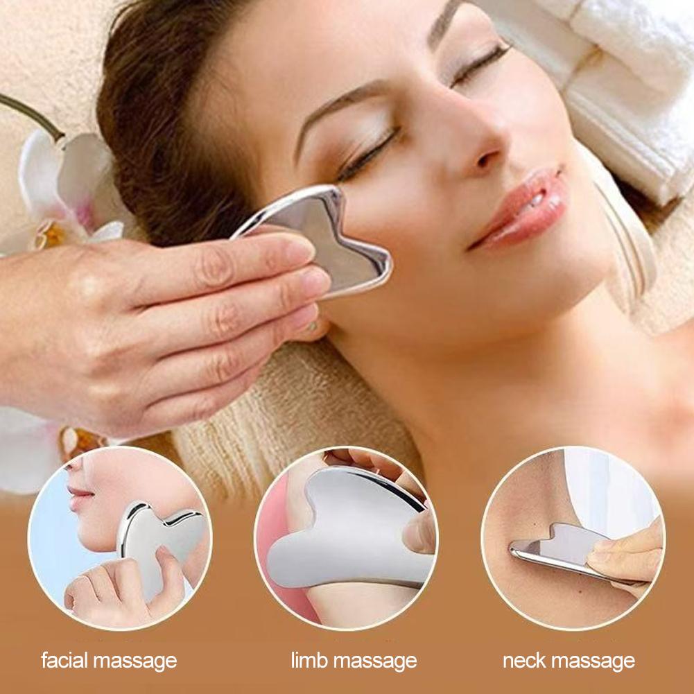 Stainless Steel Gua Sha Board  - Spa Y Wellness 评论和价格