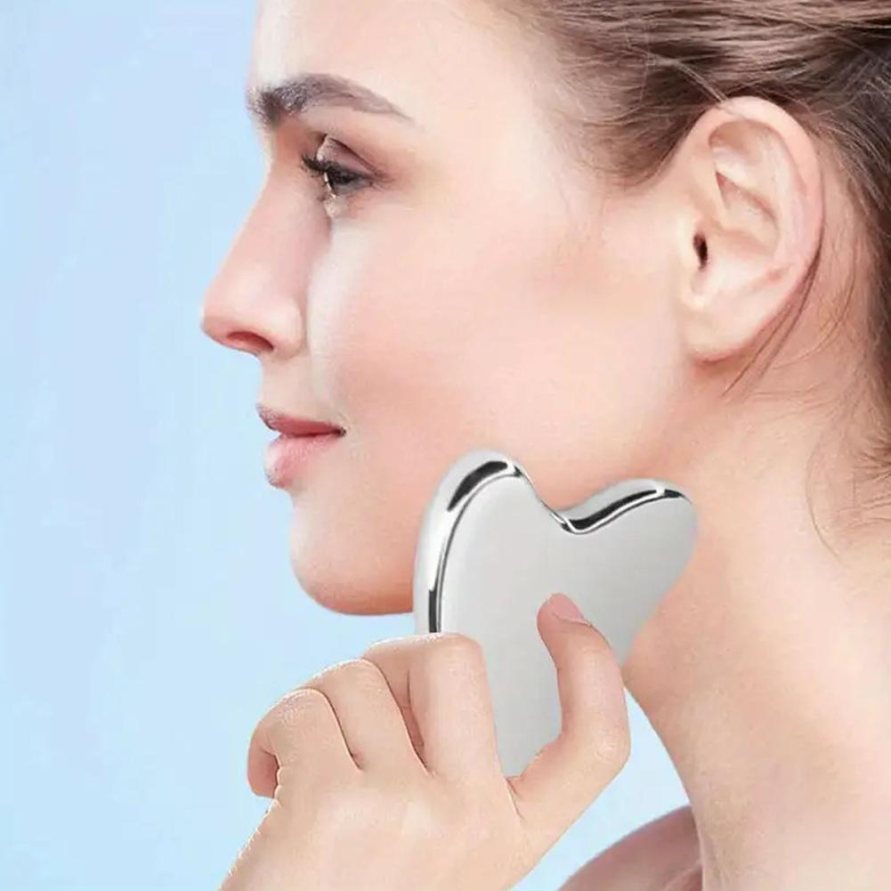 Stainless Steel Gua Sha Board  - Spa Y Wellness 评论和价格
