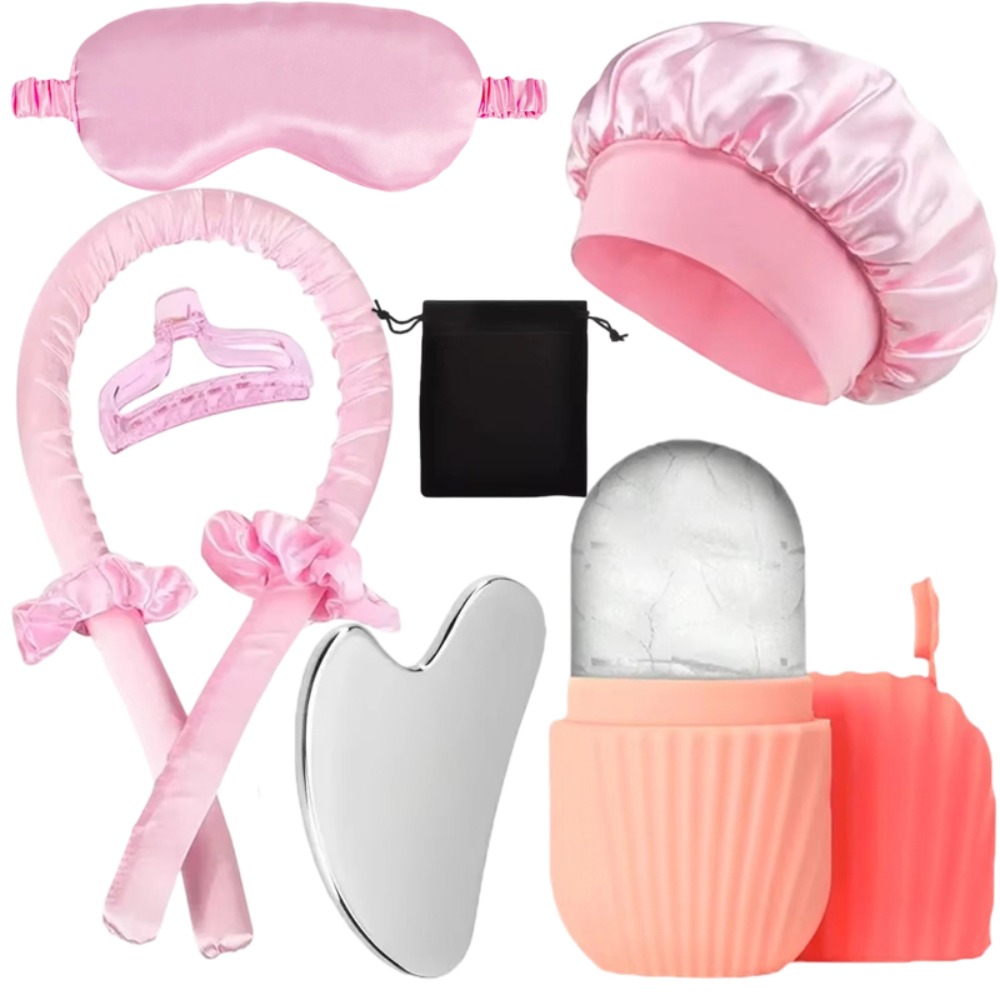 3/4/5/9Pcs Luxury Silk Sleep S - Spa Wellness Locations 评论和价格