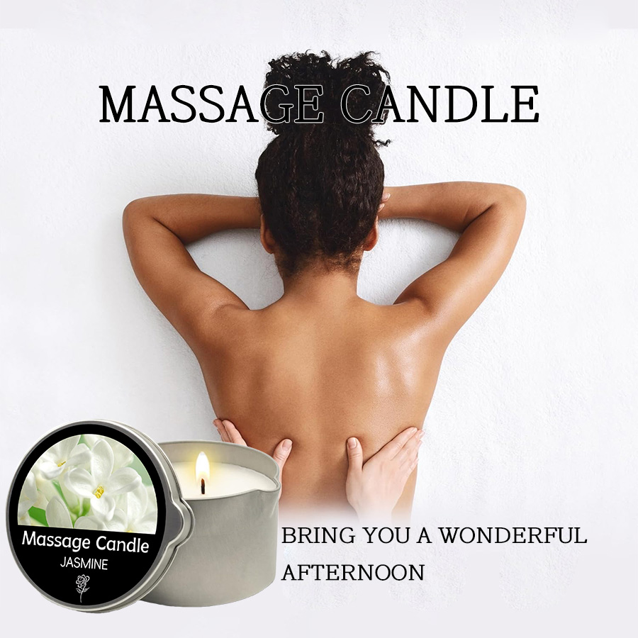 Massage Candle -Essential Oil- - Massage Candle Melting 评论和价格