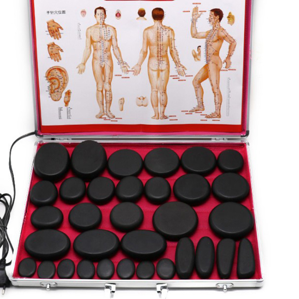 Portable Massage Stone Heater  - Spa Wellness Locations 评论和价格