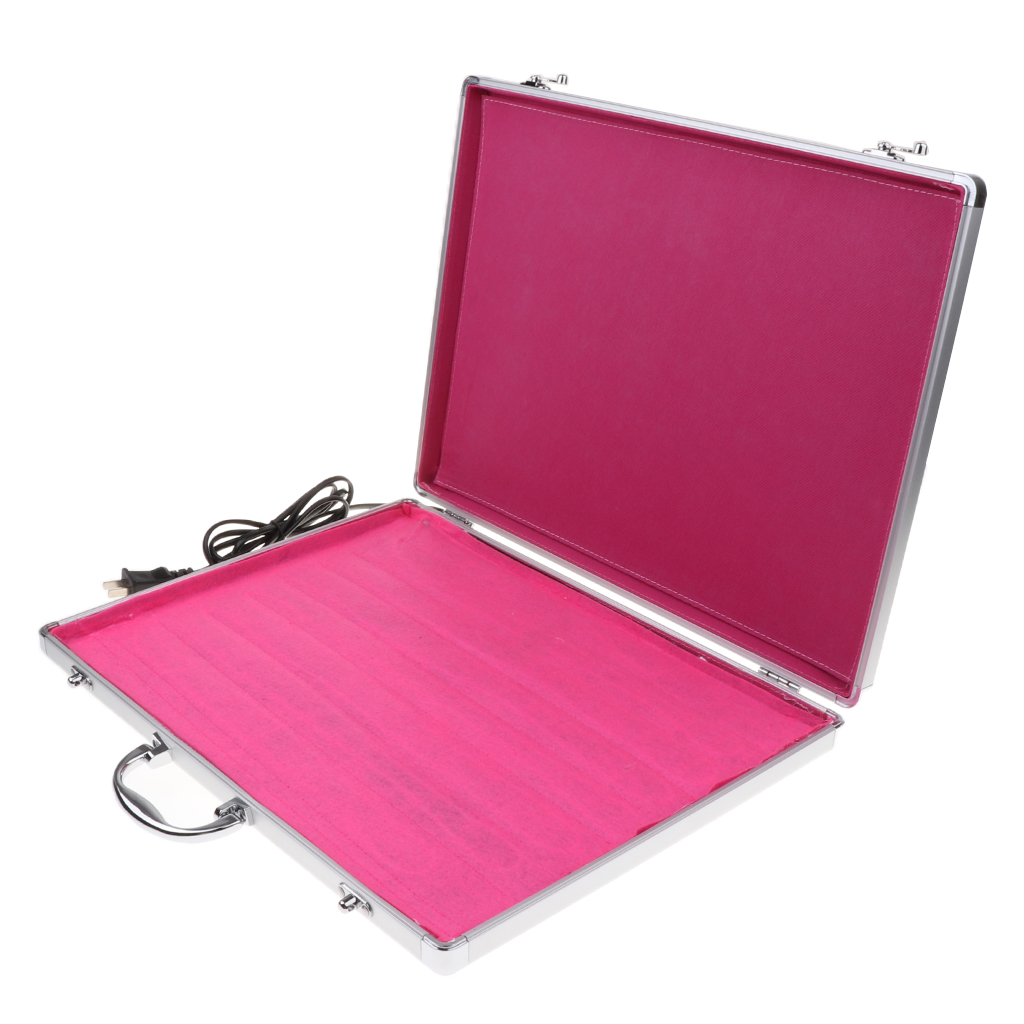 Portable Massage Stone Heater  - Spa Wellness Locations 评论和价格