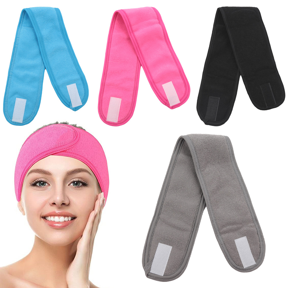 New Makeup Hairband Eyelashes  - Spa Y Wellness 评论和价格