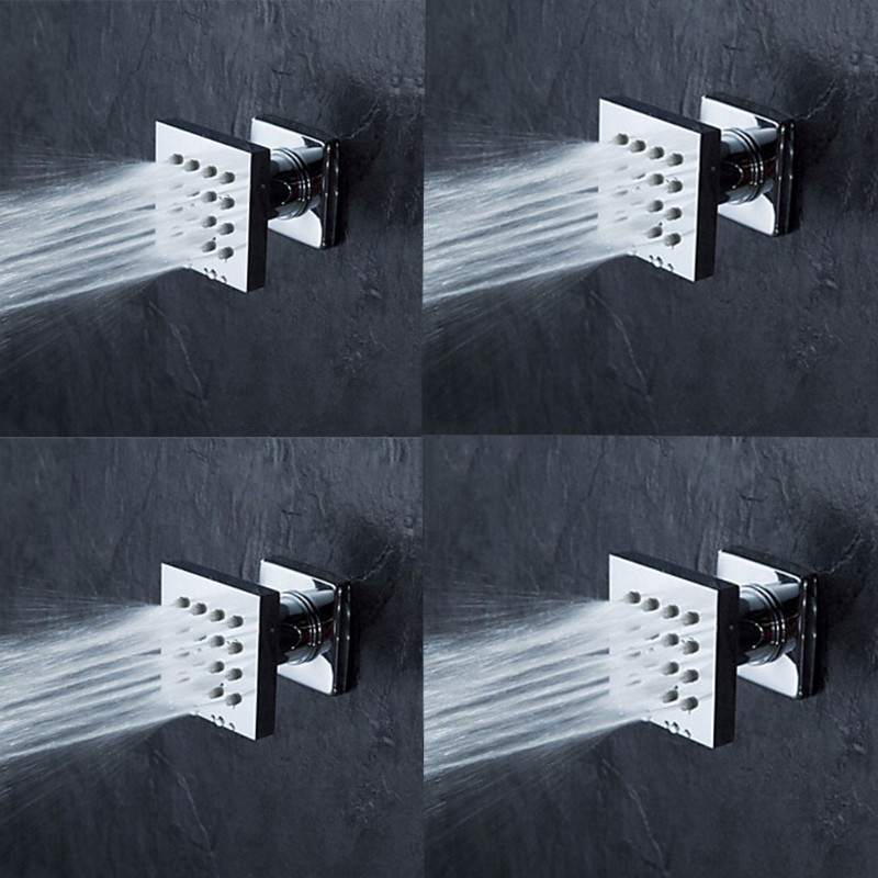 Body Shower Jets Bathroom Soli - Spa Wellness Locations 评论和价格