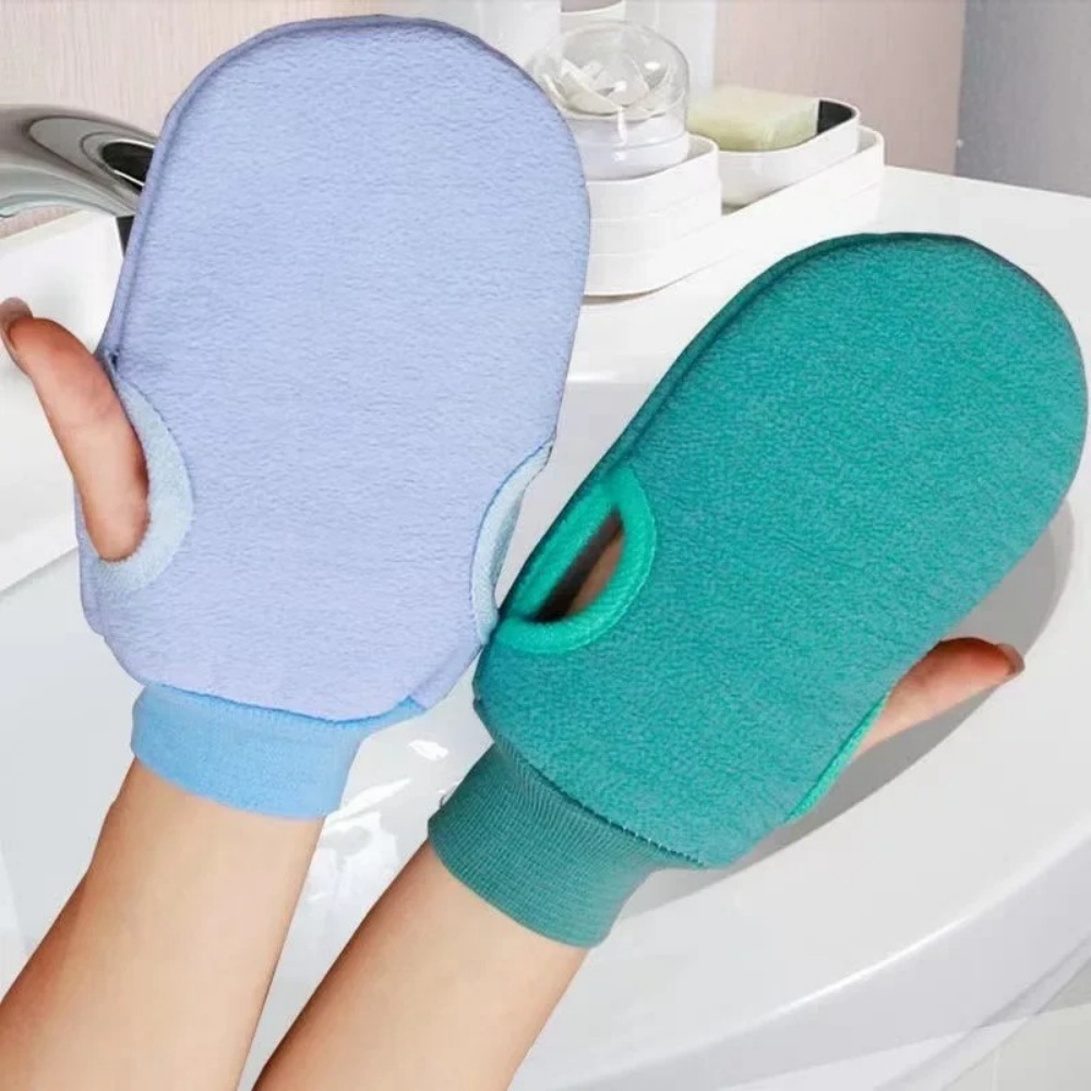 1 PCS Set Shower Exfoliating B - Spa Wellness Locations 评论和价格