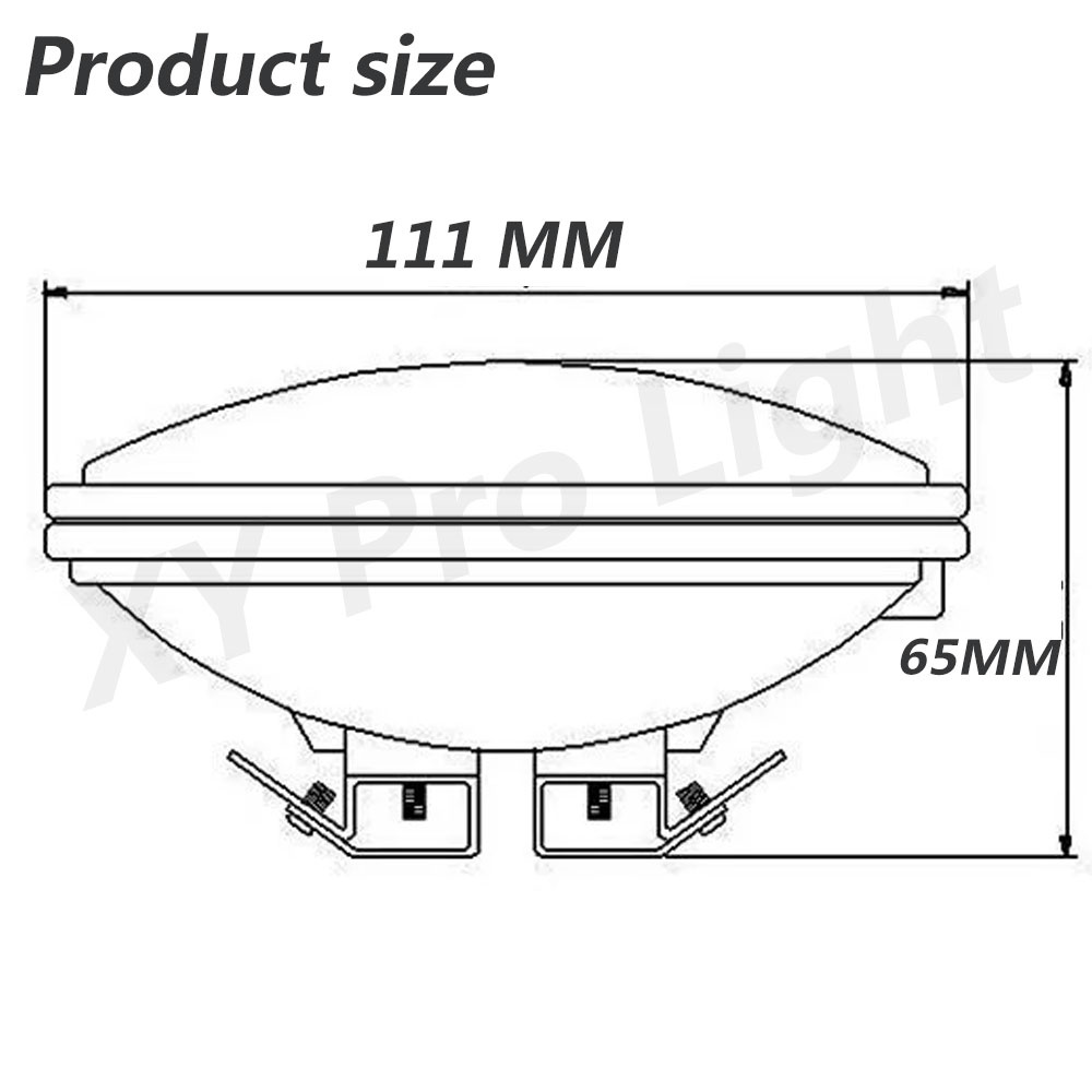 24W LED Underwater Lights 10W  - Xy Spa & Wellness George Town Photos 评论和价格