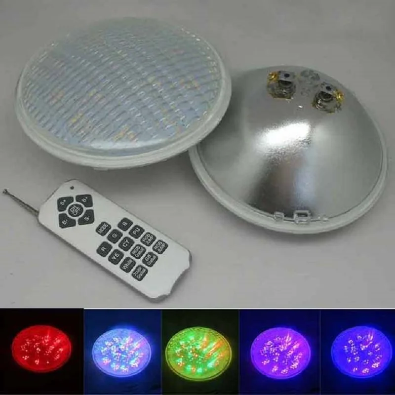 45W RGB LED Underwater Lights  - Xy Spa & Wellness George Town Photos 评论和价格