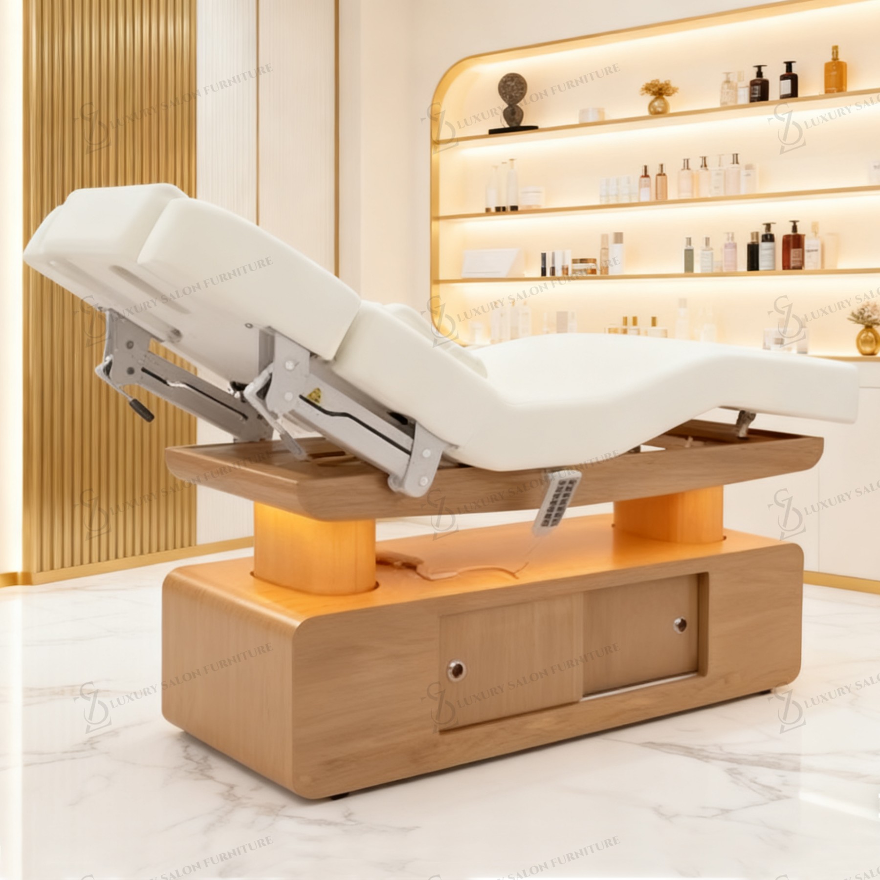 Luxury 3/4 Motors Pink  Beauty - Wellness Spa And Massage 评论和价格