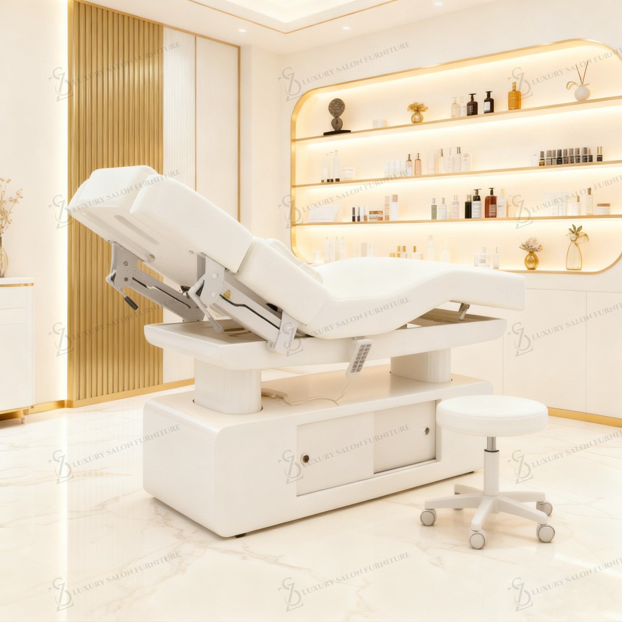 Luxury 3/4 Motors Pink  Beauty - Wellness Spa And Massage 评论和价格