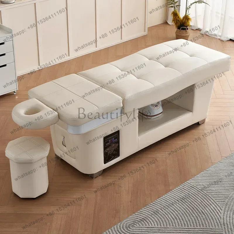 Massage Table Massage Bed with - Wellness Spa And Massage 评论和价格